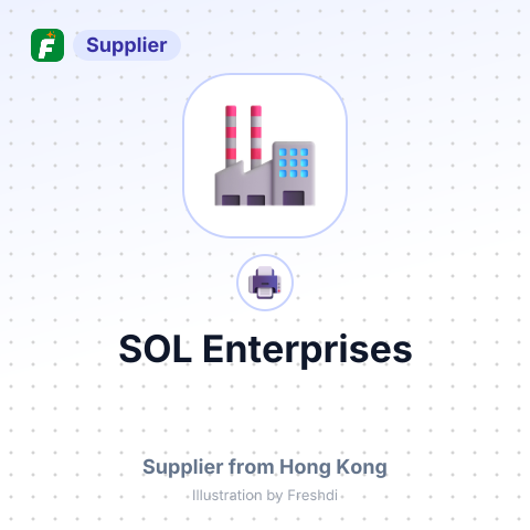 SOL Enterprises – summary card, no photo uploaded yet