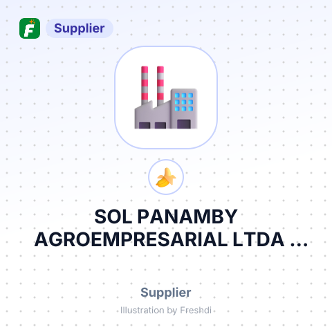 SOL PANAMBY AGROEMPRESARIAL LTDA – summary card, no photo uploaded yet