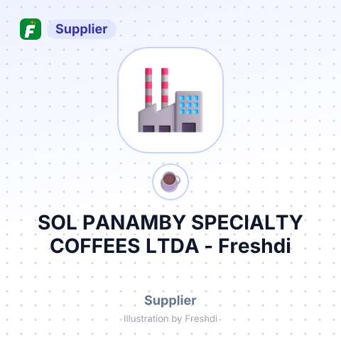 SOL PANAMBY SPECIALTY COFFEES LTDA – summary card, no photo uploaded yet