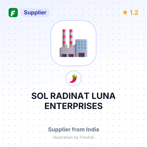 SOL RADINAT LUNA ENTERPRISES – summary card, no photo uploaded yet