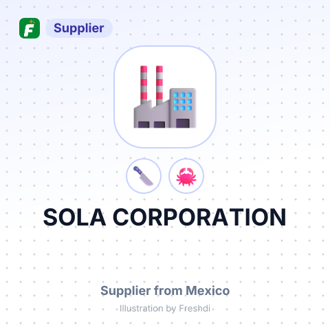 SOLA CORPORATION – summary card, no photo uploaded yet