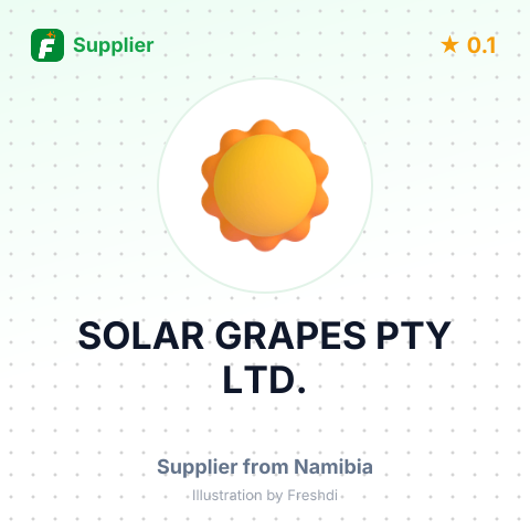 SOLAR GRAPES PTY LTD. – summary card, no photo uploaded yet