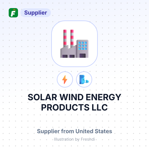 SOLAR WIND ENERGY PRODUCTS LLC – summary card, no photo uploaded yet