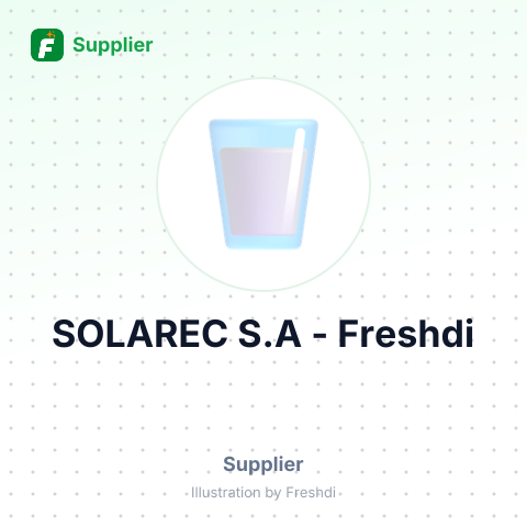 SOLAREC S.A – summary card, no photo uploaded yet