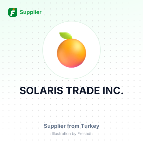 SOLARIS TRADE INC. – summary card, no photo uploaded yet