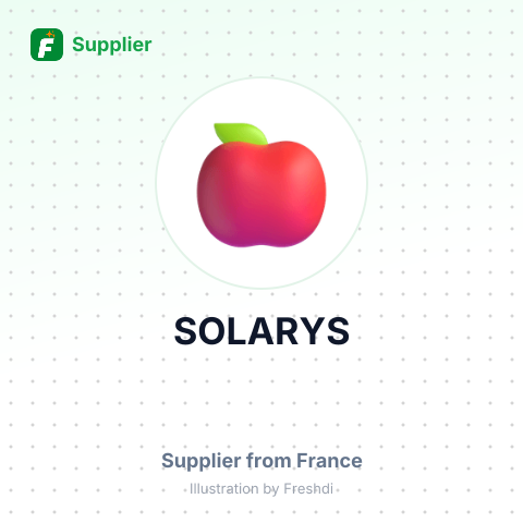 SOLARYS – summary card, no photo uploaded yet