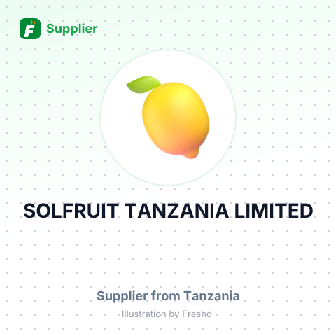 SOLFRUIT TANZANIA LIMITED – summary card, no photo uploaded yet