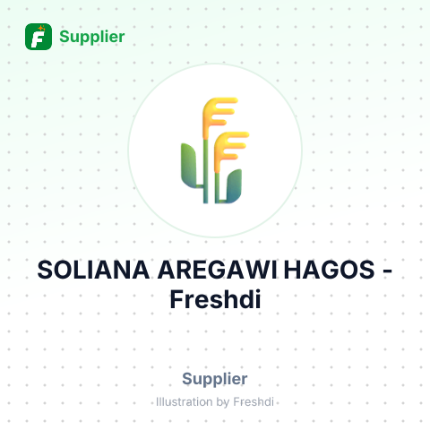 SOLIANA AREGAWI HAGOS – summary card, no photo uploaded yet