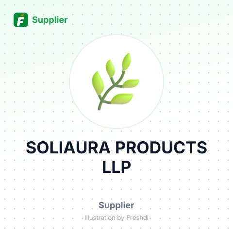 SOLIAURA PRODUCTS LLP – summary card, no photo uploaded yet