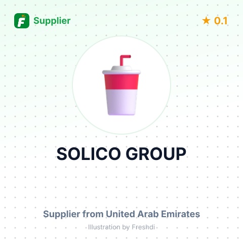 SOLICO GROUP – summary card, no photo uploaded yet