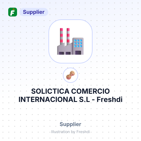 SOLICTICA COMERCIO INTERNACIONAL S.L – summary card, no photo uploaded yet