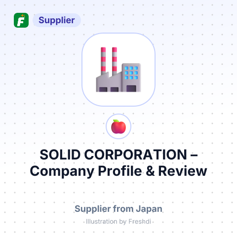 SOLID CORPORATION – summary card, no photo uploaded yet