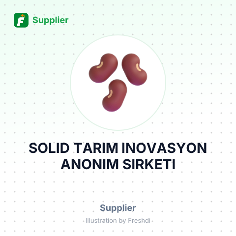 SOLID TARIM INOVASYON ANONIM SIRKETI – summary card, no photo uploaded yet