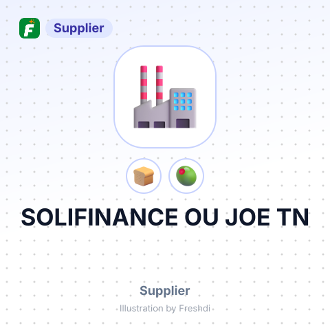 SOLIFINANCE OU JOE TN – summary card, no photo uploaded yet