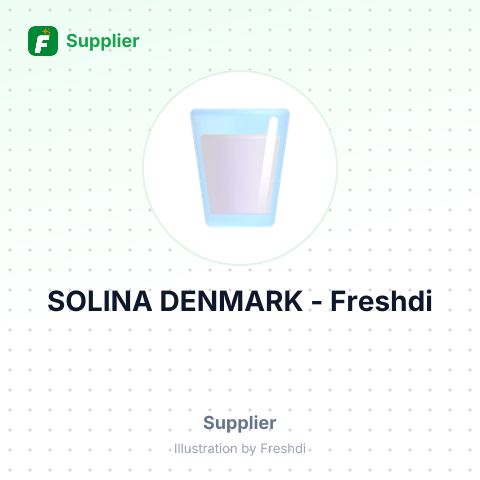 SOLINA DENMARK – summary card, no photo uploaded yet