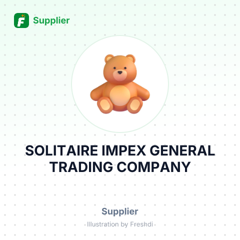 SOLITAIRE IMPEX GENERAL TRADING COMPANY – summary card, no photo uploaded yet