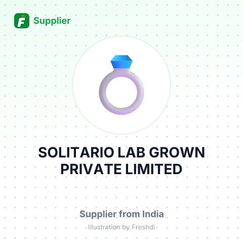 SOLITARIO LAB GROWN PRIVATE LIMITED – summary card, no photo uploaded yet