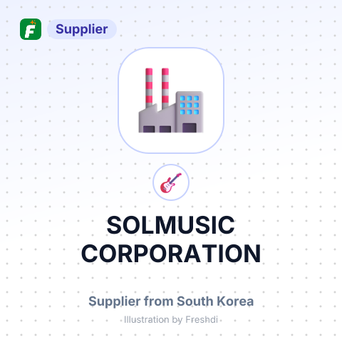 SOLMUSIC CORPORATION – summary card, no photo uploaded yet