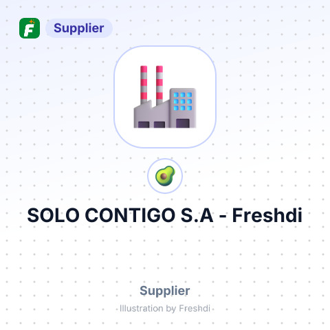 SOLO CONTIGO S.A – summary card, no photo uploaded yet
