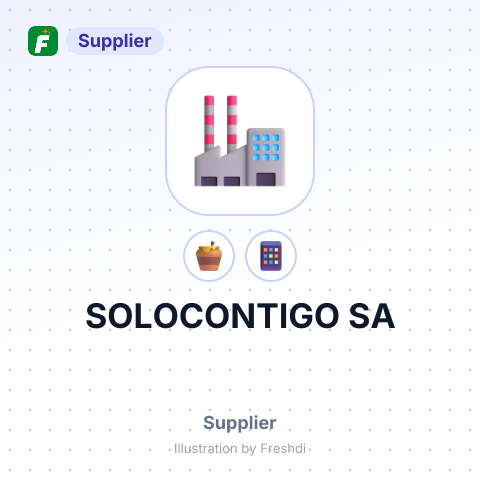 SOLOCONTIGO SA – summary card, no photo uploaded yet