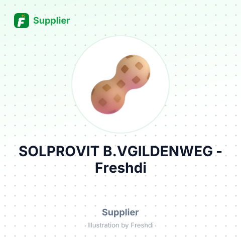 SOLPROVIT B.VGILDENWEG – summary card, no photo uploaded yet