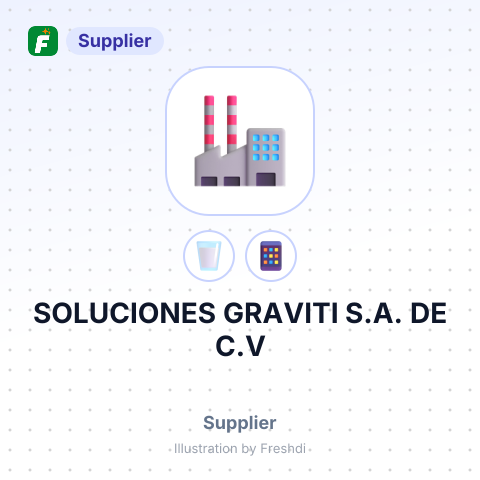 SOLUCIONES GRAVITI S.A. DE C.V – summary card, no photo uploaded yet