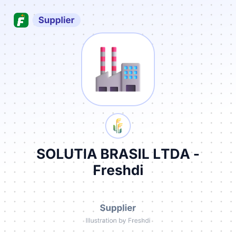 SOLUTIA BRASIL LTDA – summary card, no photo uploaded yet
