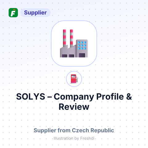 SOLYS – summary card, no photo uploaded yet
