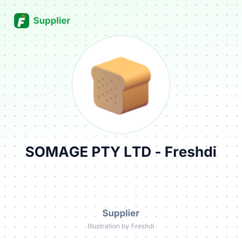 SOMAGE PTY LTD – summary card, no photo uploaded yet