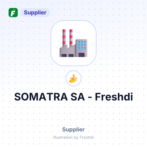 SOMATRA SA – summary card, no photo uploaded yet