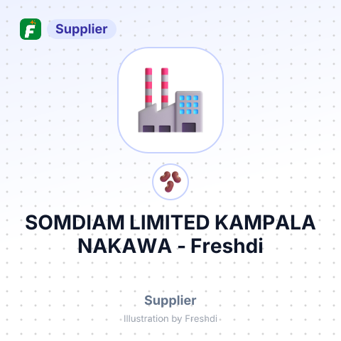SOMDIAM LIMITED KAMPALA NAKAWA – summary card, no photo uploaded yet