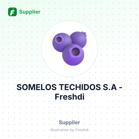SOMELOS TECHIDOS S.A – summary card, no photo uploaded yet