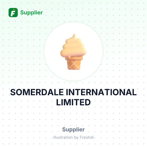 SOMERDALE INTERNATIONAL LIMITED – summary card, no photo uploaded yet