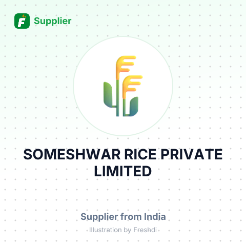 SOMESHWAR RICE PRIVATE LIMITED – summary card, no photo uploaded yet