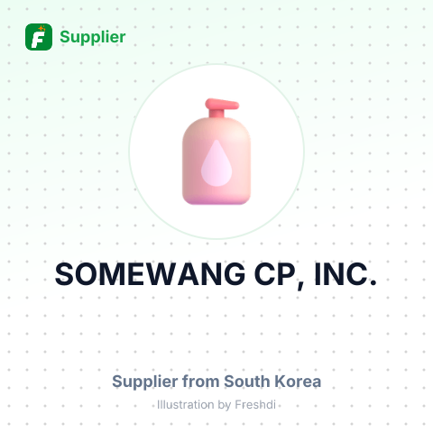 SOMEWANG CP, INC. – summary card, no photo uploaded yet