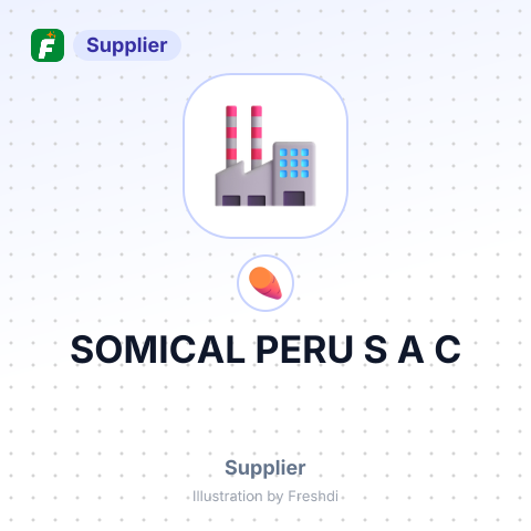 SOMICAL PERU S A C – summary card, no photo uploaded yet