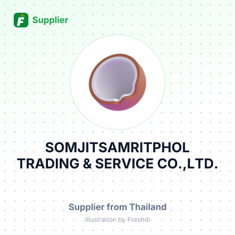 SOMJITSAMRITPHOL TRADING & SERVICE CO.,LTD. – summary card, no photo uploaded yet