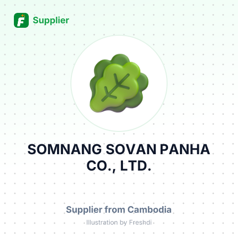 SOMNANG SOVAN PANHA CO., LTD. – summary card, no photo uploaded yet