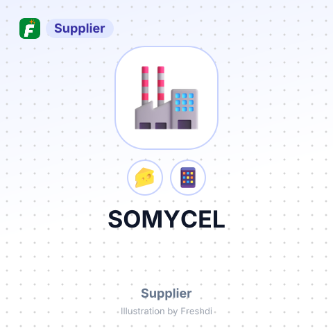 SOMYCEL – summary card, no photo uploaded yet