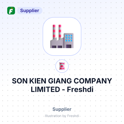 SON KIEN GIANG COMPANY LIMITED – summary card, no photo uploaded yet
