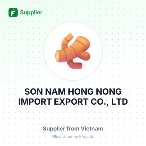 SON NAM HONG NONG IMPORT EXPORT CO., LTD – summary card, no photo uploaded yet
