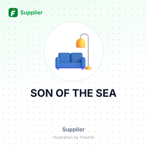 SON OF THE SEA – summary card, no photo uploaded yet