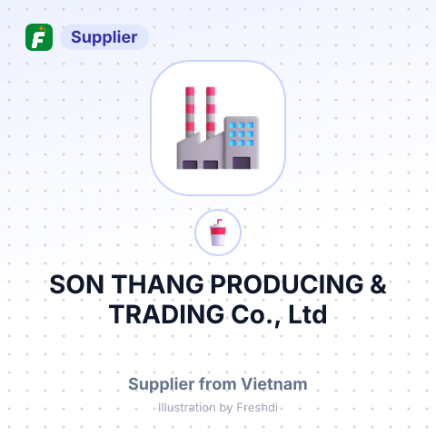 SON THANG PRODUCING & TRADING Co., Ltd – summary card, no photo uploaded yet