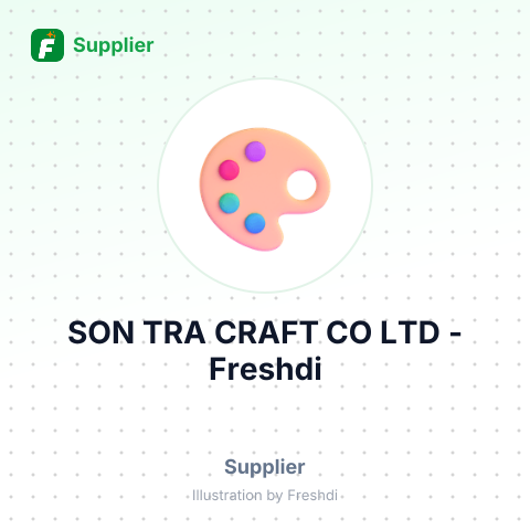 SON TRA CRAFT CO LTD – summary card, no photo uploaded yet
