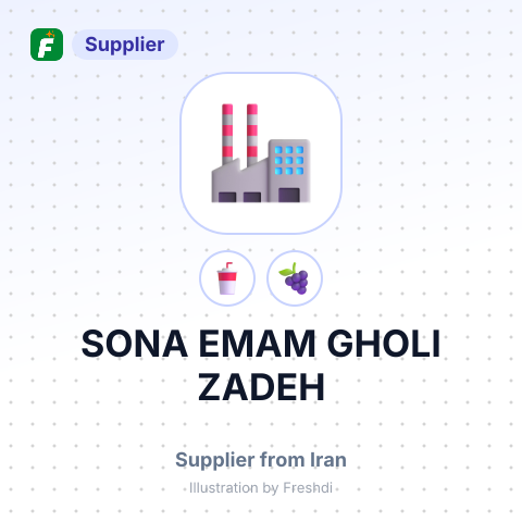 SONA EMAM GHOLI ZADEH – summary card, no photo uploaded yet