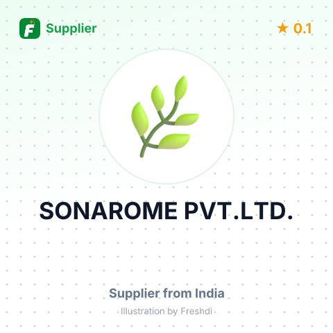 SONAROME PVT.LTD. – summary card, no photo uploaded yet