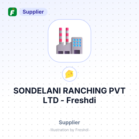SONDELANI RANCHING PVT LTD – summary card, no photo uploaded yet
