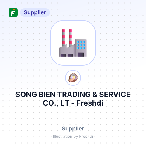 SONG BIEN TRADING & SERVICE CO., LT – summary card, no photo uploaded yet