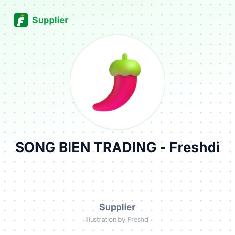 SONG BIEN TRADING – summary card, no photo uploaded yet