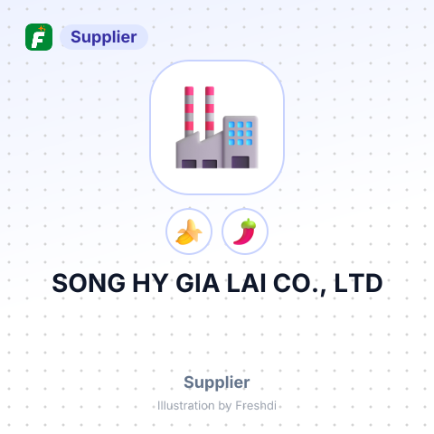 SONG HY GIA LAI CO., LTD – summary card, no photo uploaded yet